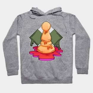 Chess piece Pawn Hoodie